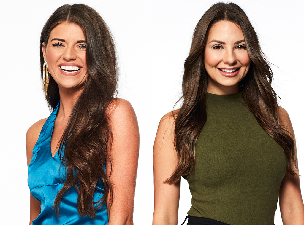 Madison Prewett, Kelley Flanagan Madison Prewett, Kelley Flanagan